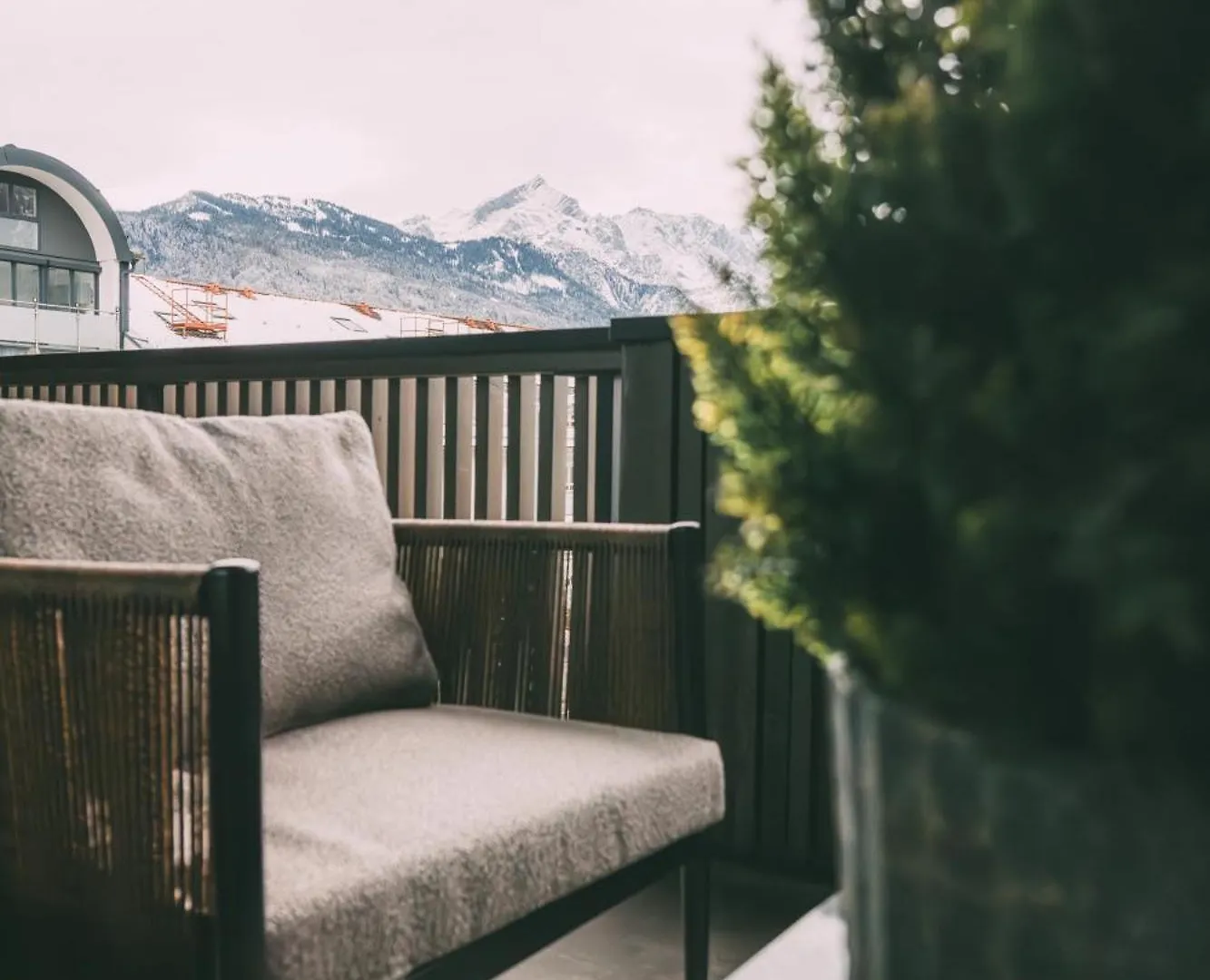 Livalpin Chalet Garmisch-Partenkirchen 0*,