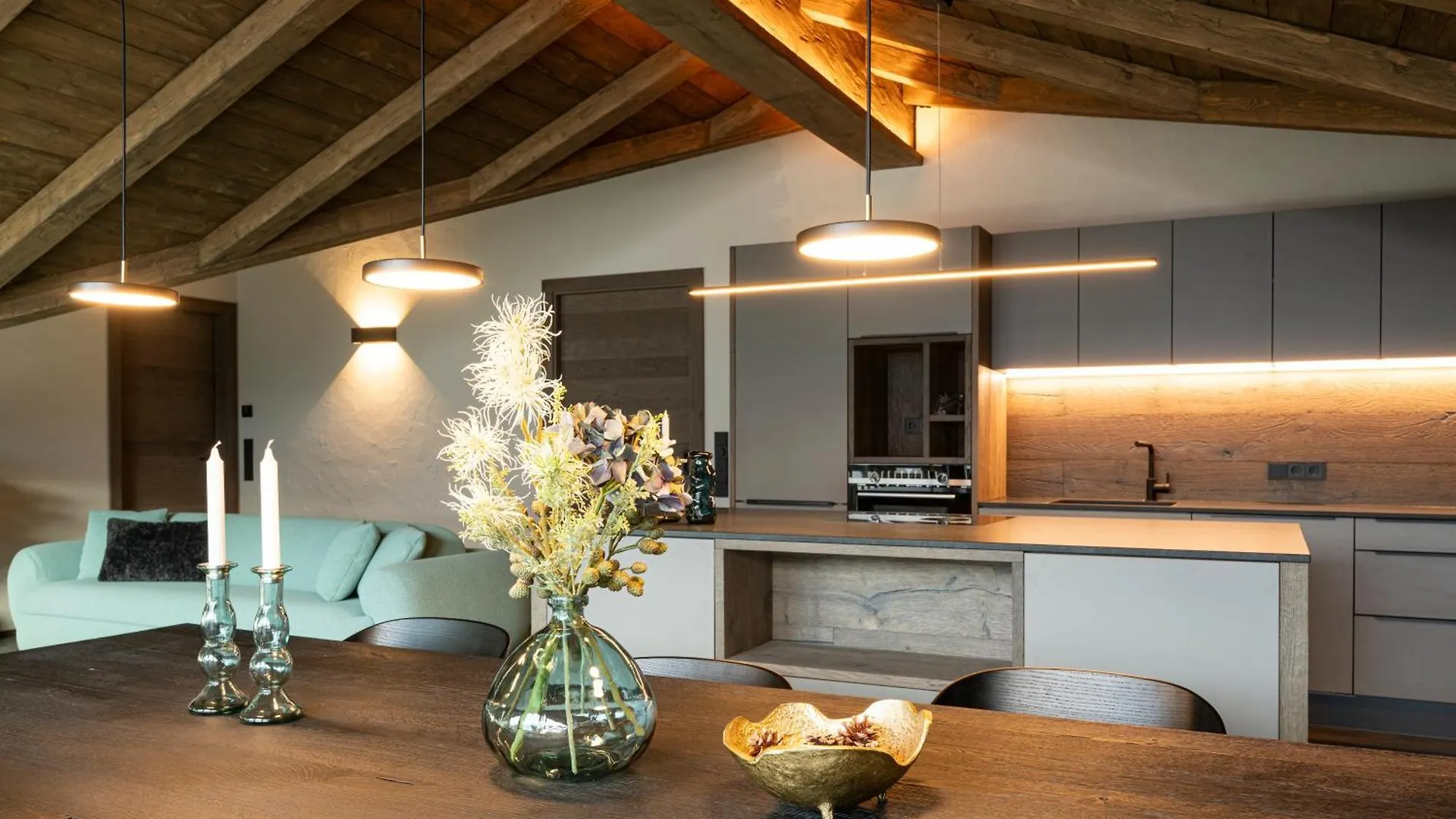 Daire Livalpin Chalet Garmisch-Partenkirchen