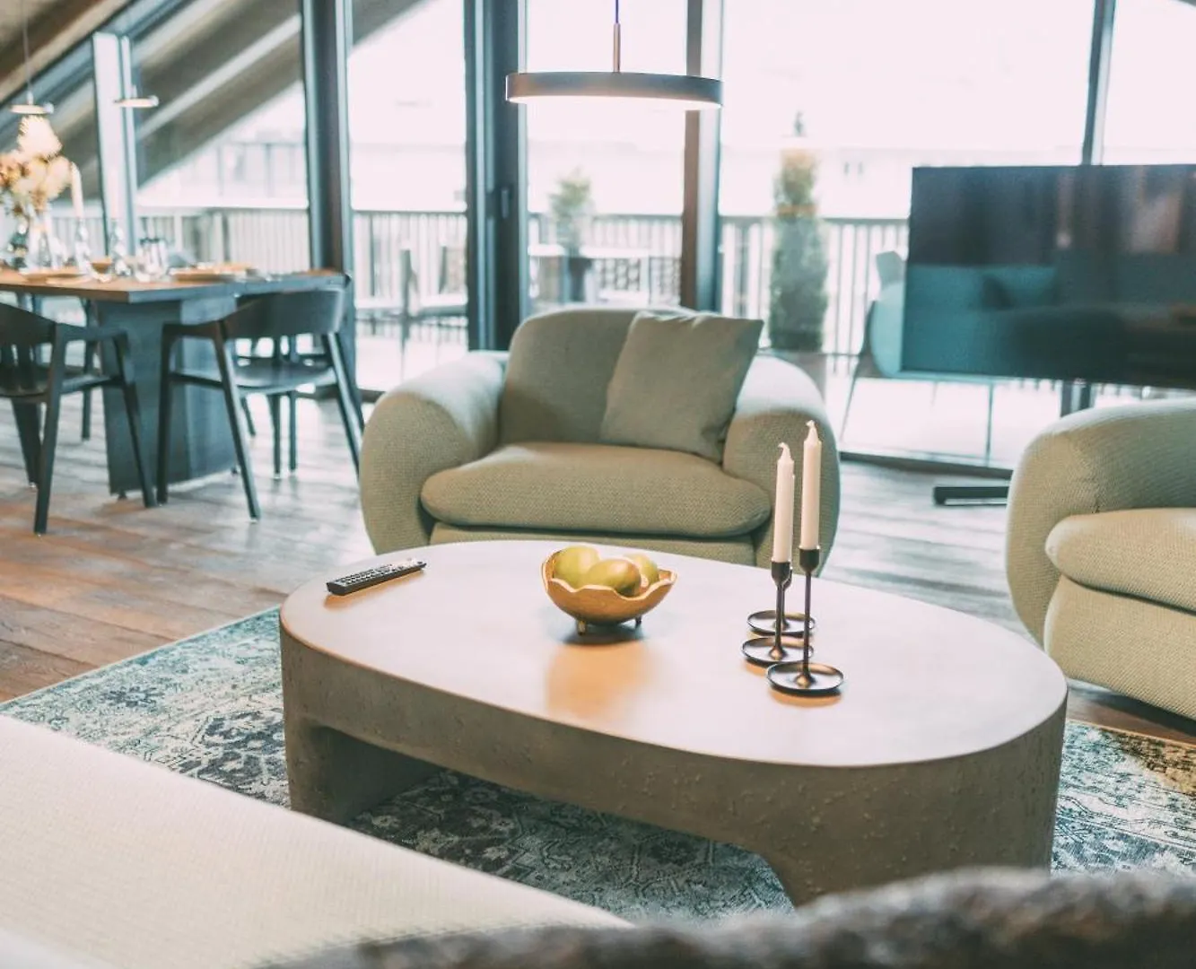 Livalpin Chalet Garmisch-Partenkirchen