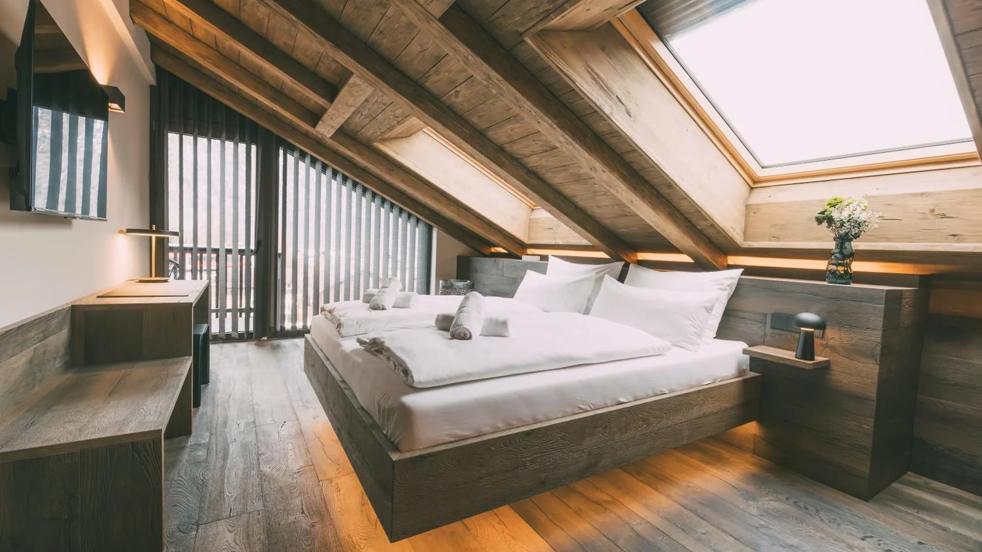 Livalpin Chalet Garmisch-Partenkirchen Daire