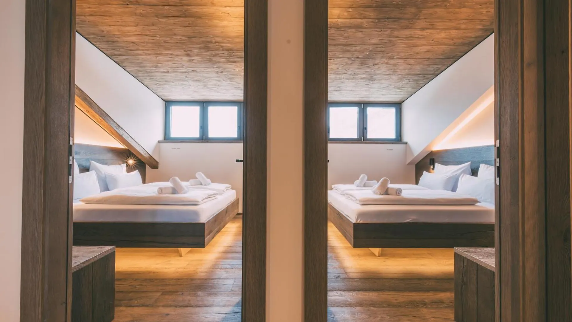 Livalpin Chalet Garmisch-Partenkirchen Daire