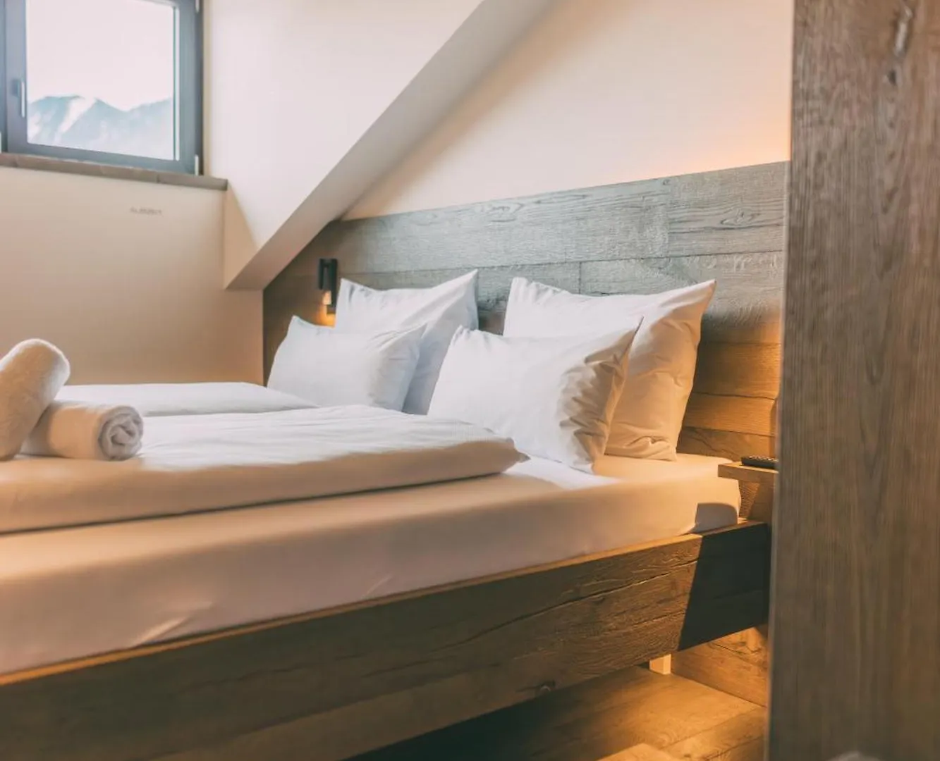 Daire Livalpin Chalet Garmisch-Partenkirchen